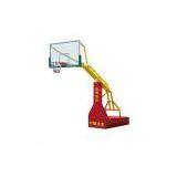 Electric Hydraulic Basketball Stand thumbnail-1