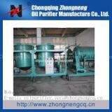 LYE-10000 Used Lube Oil Cleaning Plant, Engine Oil Purifier System thumbnail-3