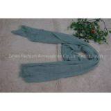 Solid Color Scarf and Shawl thumbnail-3