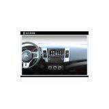 Mitsubishi Outlander GPS DVD Navigation System With Radio Gps IPod TV thumbnail-2