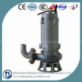 WQ/QW High Quality Submersible Water Pump Sewage Pump 10hp