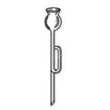 40mm Safe Funnel With Loop Thistle Top thumbnail-1