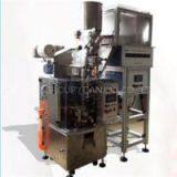 High Speed Pyramid Tea Bag Double Measuring System Type Packing Machine thumbnail-1