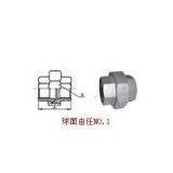 Stainless Steel Union / Unions Conical F/F