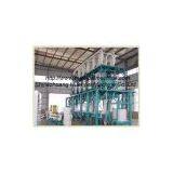 Maize Flour Production Line