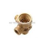 Copper precision casting