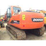 Used Excavator DH150LC-7,Used Daewoo Excavator DH150LC-7