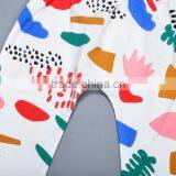 Toddler Baby Boy Girl Trousers Kids Children Harem Pants thumbnail-3