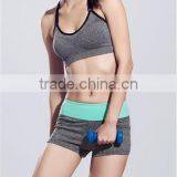 Fresh Style Keep Fit Garment Dyed All Cotton Low Price Suitable For Running Shorts Wholesale Crossfit Shorts thumbnail-2