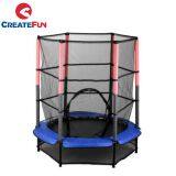 CreateFun 55'' Toddler Mini Trampoline With Net thumbnail-4