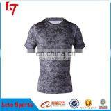 Mens Compression Gear Rash Guard for Biking thumbnail-1