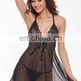 New arrival high quality women transparent lingerie