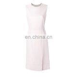 New Design Fitted Midi Women Formal Straight Dress for Office thumbnail-4