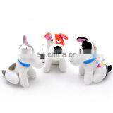 Assorted Plush Dog Key Chain China Factory Plush Stuffed Toys