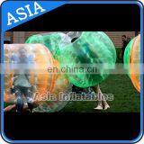 Inflatable Bubble Soccer Ball For Sale With Repair Kit thumbnail-2