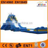 New Product Inflatable Jungle Water Slide Pool for Kids and Adults thumbnail-1
