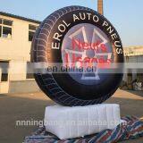 Ningbang Hot Sale Advertising Inflatable Tire Model,inflatable Tire Balloon,inflatable Tire Advertising thumbnail-3