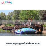 5m high quality inflatable water blobs inflatable water games for sale