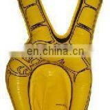 Inflatable Cheering Hand Bang Stick for Promotion