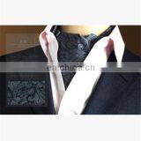 2016 Man New Fashion England Polyester Silk Shirt Collar Scarves thumbnail-5