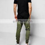 Custom Slim Fit Jogger Pants/ Cotton Sweat Pants/ Men's Pants thumbnail-2