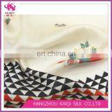 China New Design Paj Habotai Silk Dress Fabrics Digital Print Silk Fabric thumbnail-4