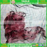 Second Hand Clothing Beautiful Scarf for Women thumbnail-5