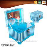 Ballerina Jewelry Musical Box for Girlfriend Gift thumbnail-2