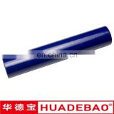 blue paint protection film hot tube