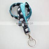 Heat Transfer Unique ID Card Holder Accessories Cute Lanyards thumbnail-3