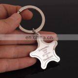 High Quality Star Metal Keychains Suppliers thumbnail-5