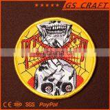 Custom Embroidered Patch,3D Embroidery Patch Eagle With American Flag Logo thumbnail-4