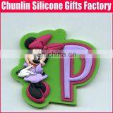 Double-sided Soft Pvc Keychain thumbnail-2