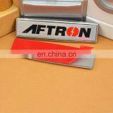 High Grade Adhesive ABS Logo Labels