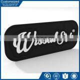 High Quality Decorative Factory Price Plastic Clothing Label thumbnail-1