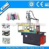 2014 TC-700-2S 77 Tons Vertical Double Siding Injection Machine thumbnail-1