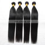Youth Beauty Hair 2017 Best Saling 9A Brazilian Human Hair Weaving in Silky Straight Cuticle Aligned thumbnail-4