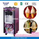 Commercial thailand soft ice cream machine for sale