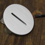 1w Silver Led Wall Lamp Recessed Led Stair Step Light thumbnail-3