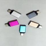 Fashionable Connector,USB 2.0 Type-C Adapter for Laptop, USB C Adapter thumbnail-3