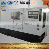 Slant Bed 8 Station Turret Cnc Turning Lathe With Tailstock thumbnail-2