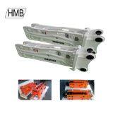 HMB1000 Top Type Hydraulic Rock Breaker Rock Hammer thumbnail-5