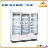 Supermarket Display Fridge,Showcase Freezer With LED Light Inside thumbnail-6