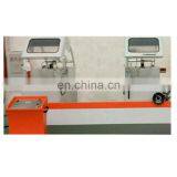 Automatic double-head sawing machine for aluminum profiles 35