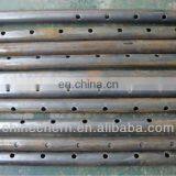 Stainless Steel/Carbon Steel Pipe Punching Machine for Scalfolding thumbnail-2