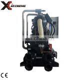 High Effective Cooling Capacity Screw Chiller for Injection Factory thumbnail-3