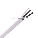 4g Vde 2.5mm2 Flexible Flat Round Pvc Power Cable thumbnail-2