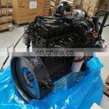 Dongfeng Cummins 6 Cylinders L375-30 8.9L Diesel Engine Assembly thumbnail-2