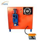 Multi-function Motor Dismantling Machine Waste Copper Wire Cutting Pulling Grabing Recycling Machine