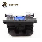 Industry Oil Research Reversing Valve Electro-hydraulic Reversing Valve DSHG-04-3C2/4/10/12/60-T-D24/A240